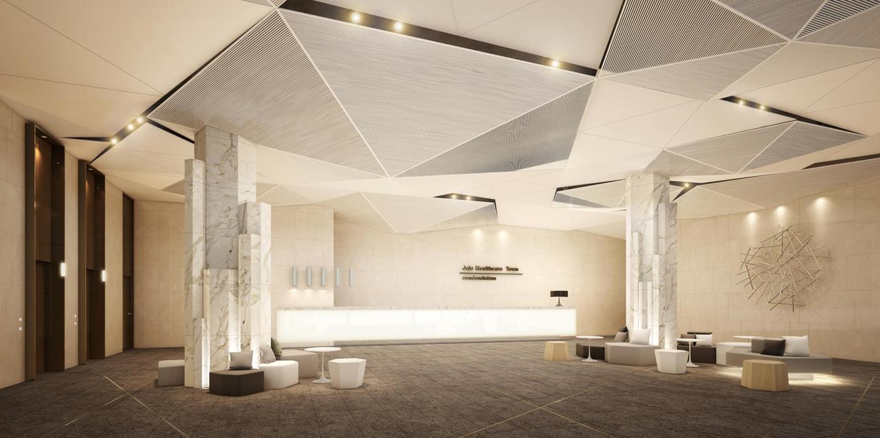 The Qube Resort Jeju Seogwipo Exterior photo
